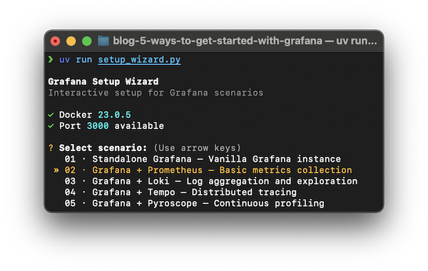 uv run setup_wizard.py