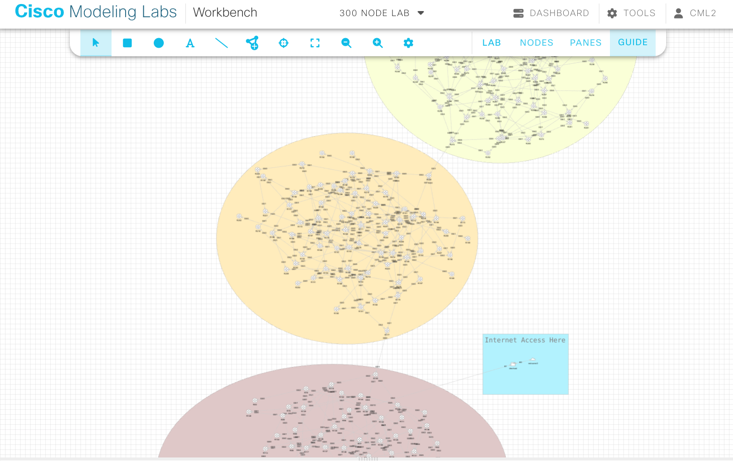 CML Screenshot