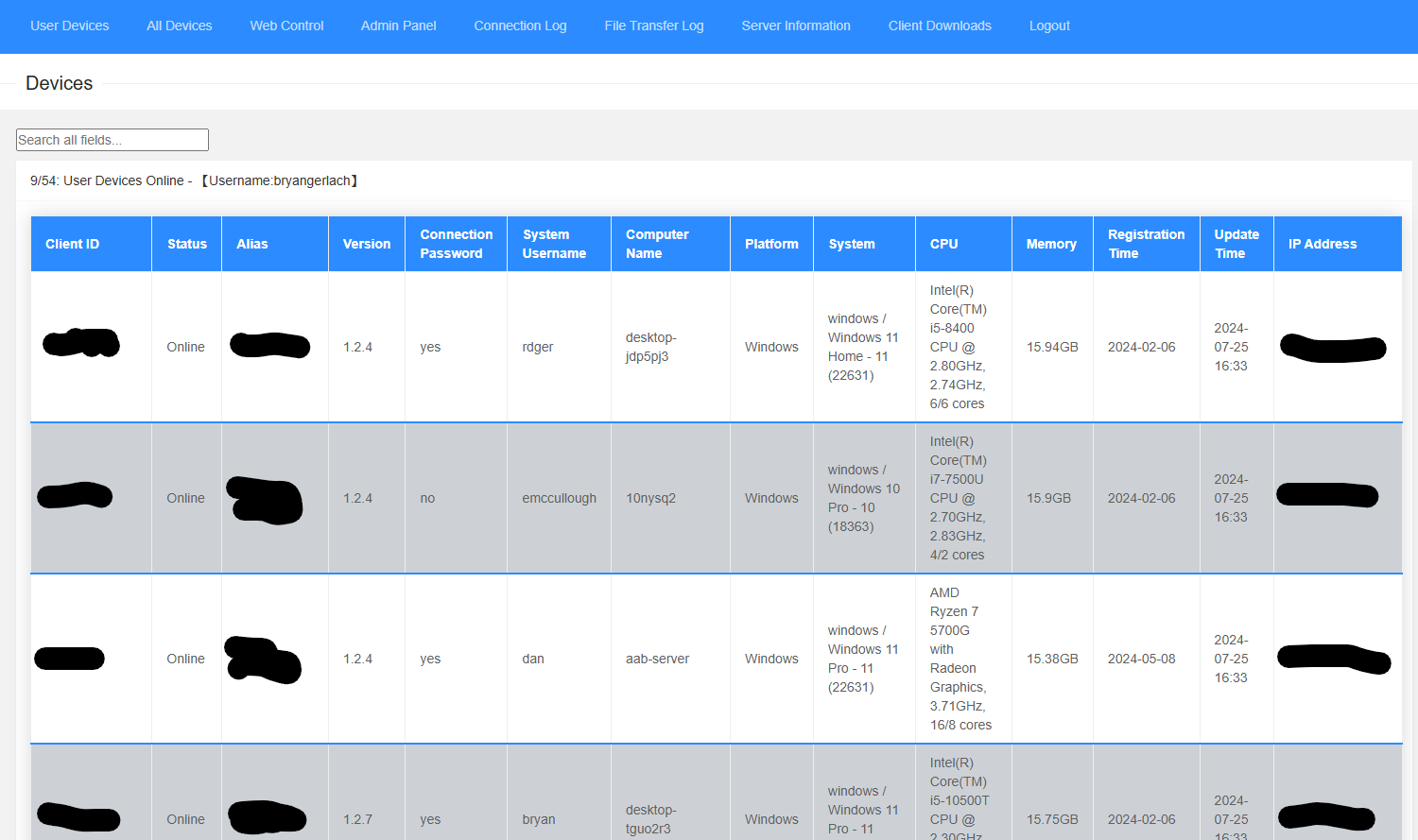 Main Page